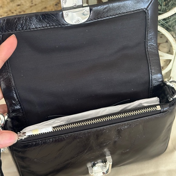 New Marc Jacob THE J MARC MINI PILLOW BAG - Picture 6 of 9